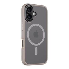Kryt na mobil Tactical MagForce Hyperstealth na Apple iPhone 16 sivý

 obrázok produktu 1 z 2