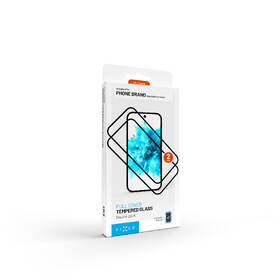Tvrdené sklo FIXED Full-Covers aplikátorom na Xiaomi Redmi A7 Pro 4G, 2ks čierne

 obrázok produktu 8 z 8