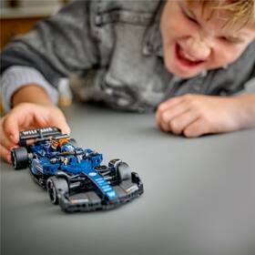 Stavebnica LEGO® Speed Champions 77249 Závodní auto Williams Racing FW46 F1® 

 obrázok produktu 5 z 8