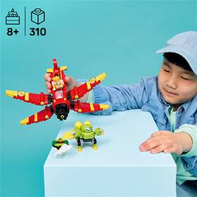 Stavebnica LEGO® Sonic the Hedgehog™ 77119 Tailsovo Tornado-1 

 obrázok produktu 9 z 9