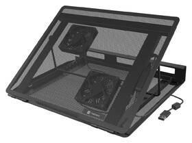 Stojan Natec TERN 2 PLUS, 12,1-17,3" čierny

 obrázok produktu 1 z 8