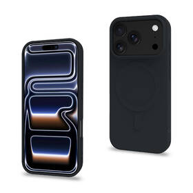 Kryt na mobil Celly CROMO Mag kompatibilní s MagSafe na Apple iPhone 18 Pro sivý

 obrázok produktu 1 z 8