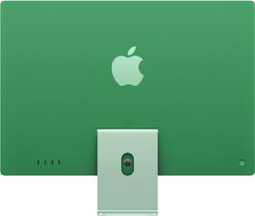 PC all in-one Apple 24" M6 12×CPU 12×GPU, 16 GB, 512 GB - zelený SK 

 obrázok produktu 1 z 2