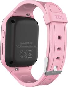 Inteligentné hodinky TCL MOVETIME Family Watch 40 ružové

 obrázok produktu 3 z 5
