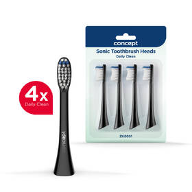 Náhradné hlavice Concept ZK0051 čierna

 obrázok produktu 2 z 2