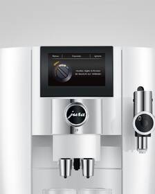 Automatický kávovar Jura J8 Piano White 

 obrázok produktu 6 z 24