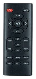 Reproduktory Thomson WS602DUO (2 ks) hnedý

 obrázok produktu 6 z 10