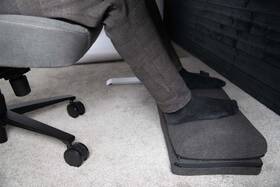 Opierka nôh Arozzi Footrest sivá

 obrázok produktu 6 z 7