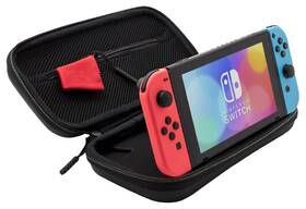 Puzdro PDP Travel Case Plus Glow 1-Up Mushroom, Nintendo Switch čierne/zelené

 obrázok produktu 3 z 5