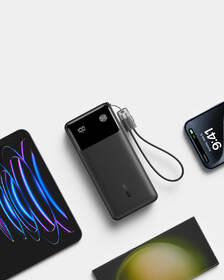 Powerbank Anker 30W 20000 mAh čierny

 obrázok produktu 3 z 5