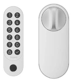 Zámok Aqara Smart Lock U200 Kit biely

 obrázok produktu 1 z 4