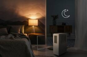 Mobilná klimatizácia Sencor SAC ST0180C, 1 800 BTU, SPOT (500 W) biela

 obrázok produktu 11 z 17