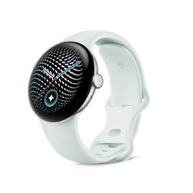 Inteligentné hodinky Google Pixel Watch 5 - 41 mm sivé/zelené

 obrázok produktu 1 z 6