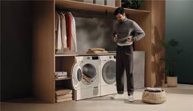 Sušička bielizne Miele TK717I WP Steam QuickPowerDry biela

 obrázok produktu 11 z 18