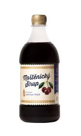 Sirup Moštěnický Sirup Višňa 

 obrázok produktu 1 z 1