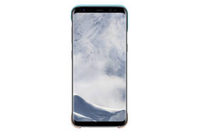 Kryt na mobil Samsung 2 dílný na Galaxy S8+ tyrkysový

 obrázok produktu 2 z 2