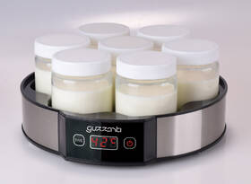 Jogurtovač Guzzanti GZ 705 

 obrázok produktu 1 z 3