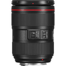 Objektív Canon 24-105 mm f/4 L IS II USM čierny

 obrázok produktu 4 z 16