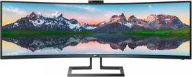 Monitor Philips 499P9H čierny

 obrázok produktu 1 z 5