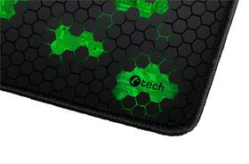 Podložka pod myš C-Tech ANTHEA CYBER 32 x 27 cm čierna/zelená

 obrázok produktu 2 z 2