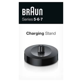 Nabíjací stojan Braun Charging Stand 

 obrázok produktu 3 z 4