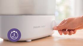 Sterilizátor Philips SCF291/00 

 obrázok produktu 5 z 12