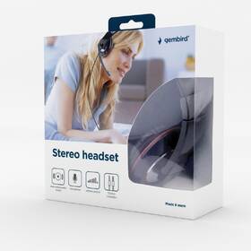 Headset Gembird MHS-001 Gaming čierny

 obrázok produktu 5 z 5