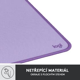 Podložka pod klávesnicu a myš Logitech Desk Mat Studio Series. 30 x 70 cm fialová

 obrázok produktu 6 z 11