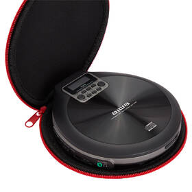 Discman AIWA PCD-810 čierny

 obrázok produktu 9 z 13