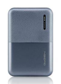 Powerbank GoGEN 10000 mAh, PB100007, metalická modrý

 obrázok produktu 4 z 6