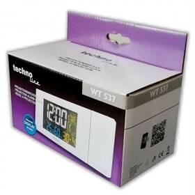 Budík TechnoLine WT 537 biely

 obrázok produktu 2 z 2
