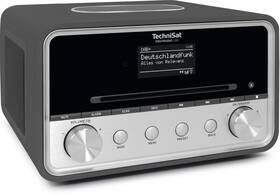 Internetový rádioprijímač s DAB+ Technisat DIGITRADIO 586 čierny/strieborný

 obrázok produktu 3 z 3