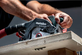 Okružná píla Metabo KS 18 LTX 57 (bez batérie) 601857840 

 obrázok produktu 3 z 3