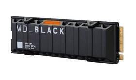 SSD SANDISK SN850X 1TB NVMe Heatsink powered by SANDISK 

 obrázok produktu 1 z 2