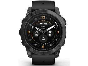 Inteligentné hodinky Garmin epix Pro (Gen 2) Sapphire - 51 mm - Titan Carbon Grey / Black Silicone Band 

 obrázok produktu 5 z 12
