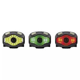 Čelovka EMOS P3536, COB LED + LED, 220 lm, 100 m, 3x AAA 

 obrázok produktu 5 z 10