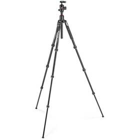Statív Manfrotto Befree GT XPRO čierny/hliník

 obrázok produktu 2 z 8