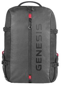 Batoh na notebook Genesis PALLAD 410 na 15,6" čierny

 obrázok produktu 1 z 9