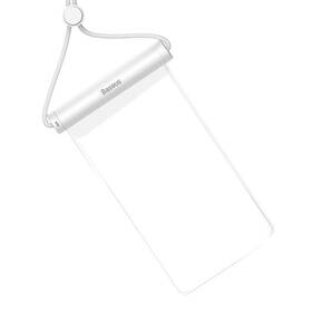 Puzdro na mobil športové Baseus AquaGlide s cylindrickým posuvným zámkom transparentný biele

 obrázok produktu 1 z 5