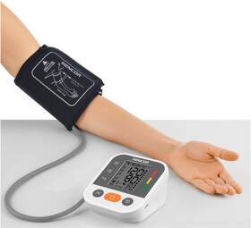 Tlakomer na pažu Sencor SBP 1100WH biely

 obrázok produktu 5 z 6