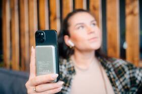 Powerbank Verbatim Charge 'n' Go 5000 mAh zelený

 obrázok produktu 4 z 6