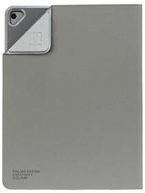 Puzdro na tablet Tucano Metal na Apple iPad 10.2 (2019/2020/2021) a iPad Air 10.5" sivé

 obrázok produktu 3 z 7