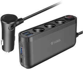 Adaptér YENKEE YAC 470 

 obrázok produktu 4 z 4