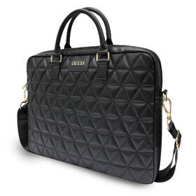 Brašna na notebook Guess Quilted 15" čierne

 obrázok produktu 1 z 2