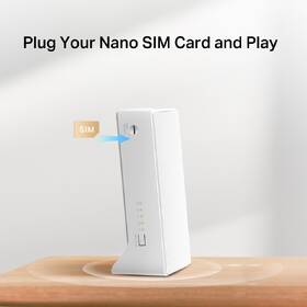 Router Mercusys MB112-4G biely

 obrázok produktu 3 z 6