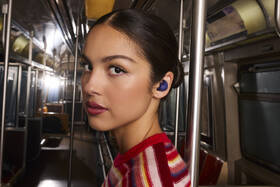 Slúchadlá Sony LinkBuds Fit Olivia Rodrigo Edition fialová

 obrázok produktu 8 z 14