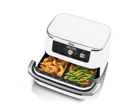 Fritéza teplovzdušná Ninja AF500EUWH Foodie MAX FlexDrawer 10,4 l biela

 obrázok produktu 8 z 11