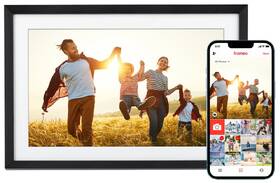 Elektronický fotorámček Rollei Smart Frame WiFi 104 čierny

 obrázok produktu 10 z 11