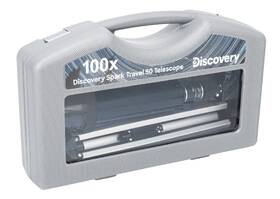 Teleskop Discovery Spark Travel 50 čierny

 obrázok produktu 6 z 6