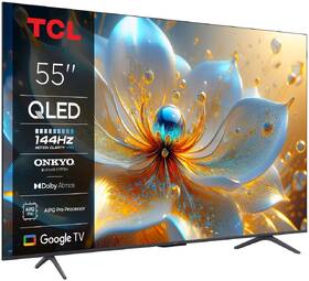 Televízor TCL 55T8C 

 obrázok produktu 7 z 16